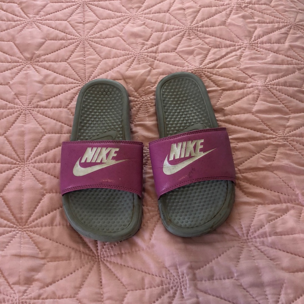 Nike Slides
